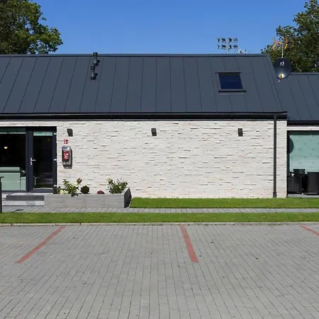 Year-Round Holiday Houses, Ustronie Morskie Exterior photo