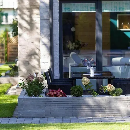 Year-Round Holiday Houses, Ustronie Morskie Exterior photo