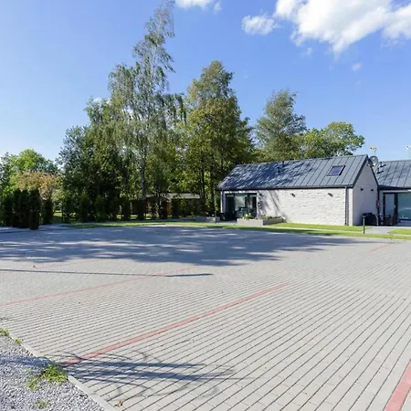 Year-Round Holiday Houses, Ustronie Morskie Exterior photo