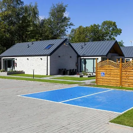 Year-Round Holiday Houses, Ustronie Morskie Exterior photo